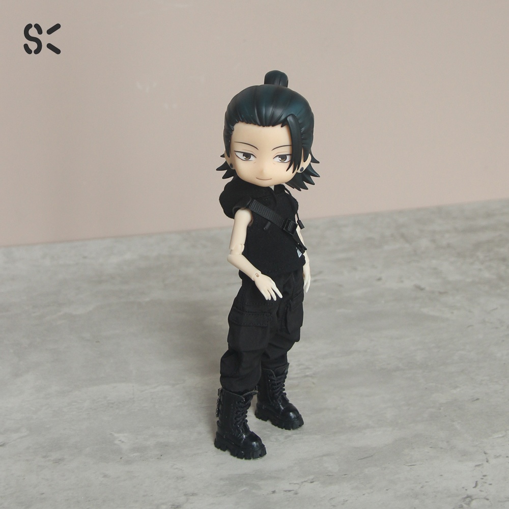 SK Couture 1/12 15.5-17cm Doll パンツ Cargo Pants