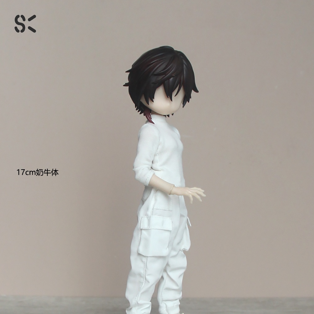 SK Couture 1/12 15.5-17cm Doll パンツ Cargo Pants