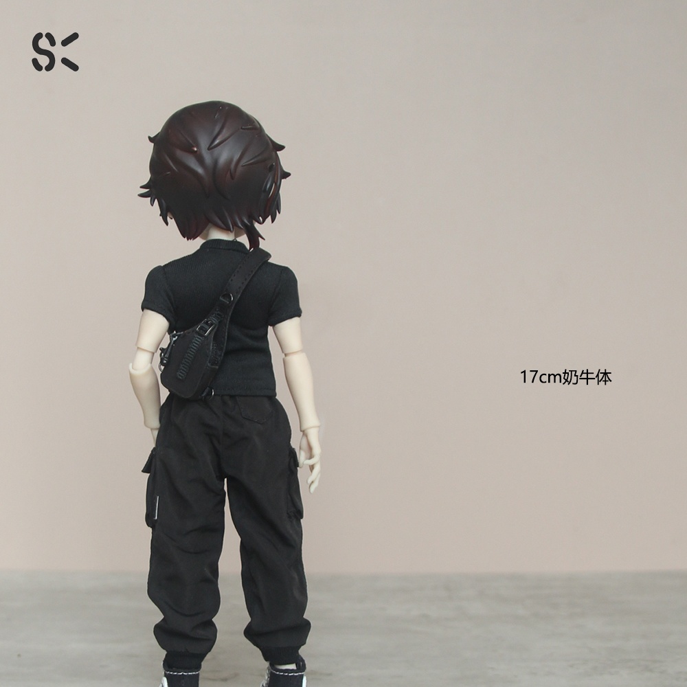 SK Couture 1/12 15.5-17cm Doll パンツ Cargo Pants
