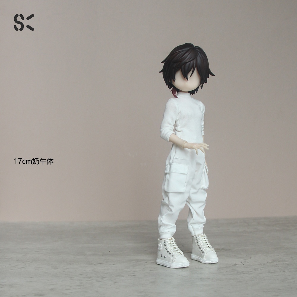 SK Couture 1/12 15.5-17cm Doll パンツ Cargo Pants