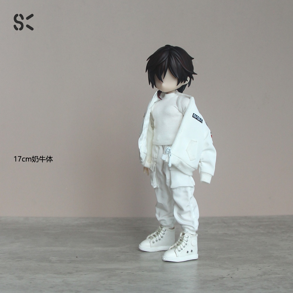 SK Couture 1/12 15.5-17cm Doll パンツ Cargo Pants