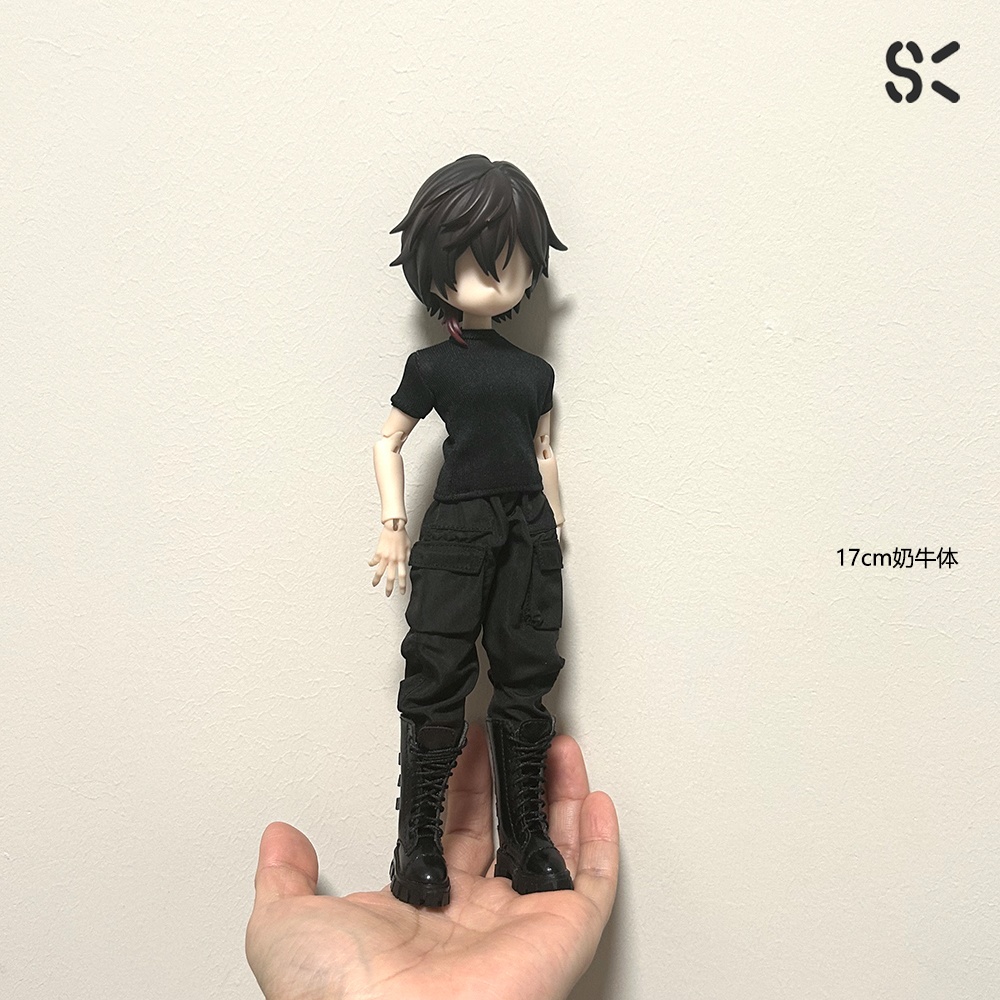 SK Couture 1/12 15.5-17cm Doll パンツ Cargo Pants