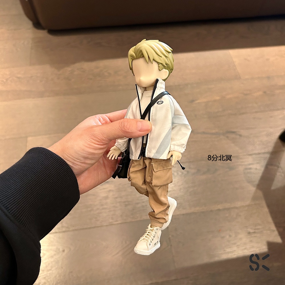 SK Couture 1/12 15.5-17cm Doll パンツ Cargo Pants