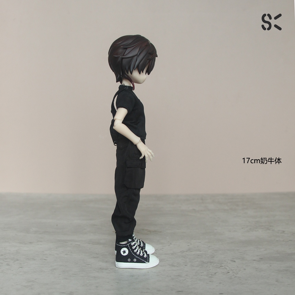 SK Couture 1/12 15.5-17cm Doll パンツ Cargo Pants