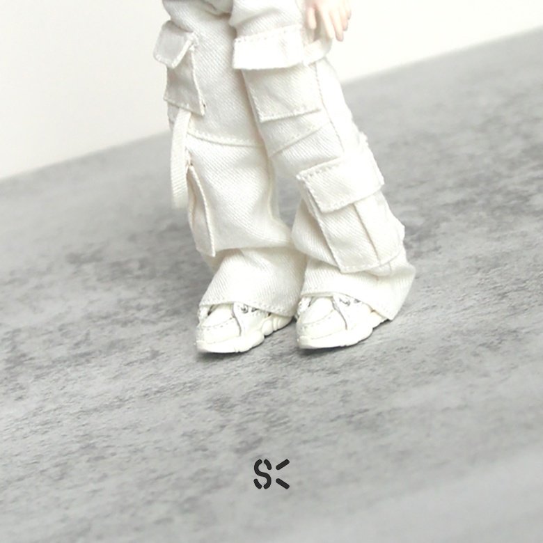 SK Couture ワイドレッグジーンズ オビツ11 Piccodo 9,10, Obitsu 11 1/12 Pico Neemo