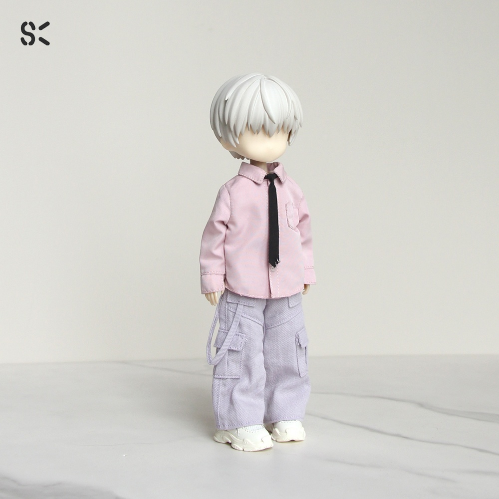 SK Couture ワイドレッグジーンズ オビツ11 Piccodo 9,10, Obitsu 11 1/12 Pico Neemo