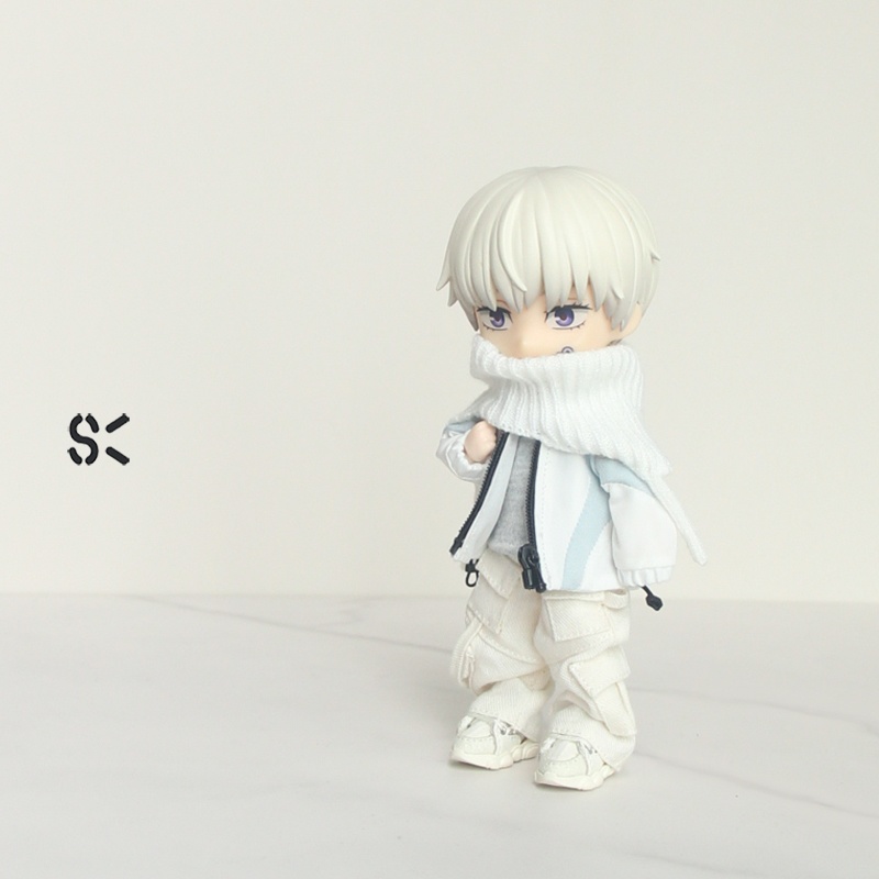 SK Couture ワイドレッグジーンズ オビツ11 Piccodo 9,10, Obitsu 11 1/12 Pico Neemo