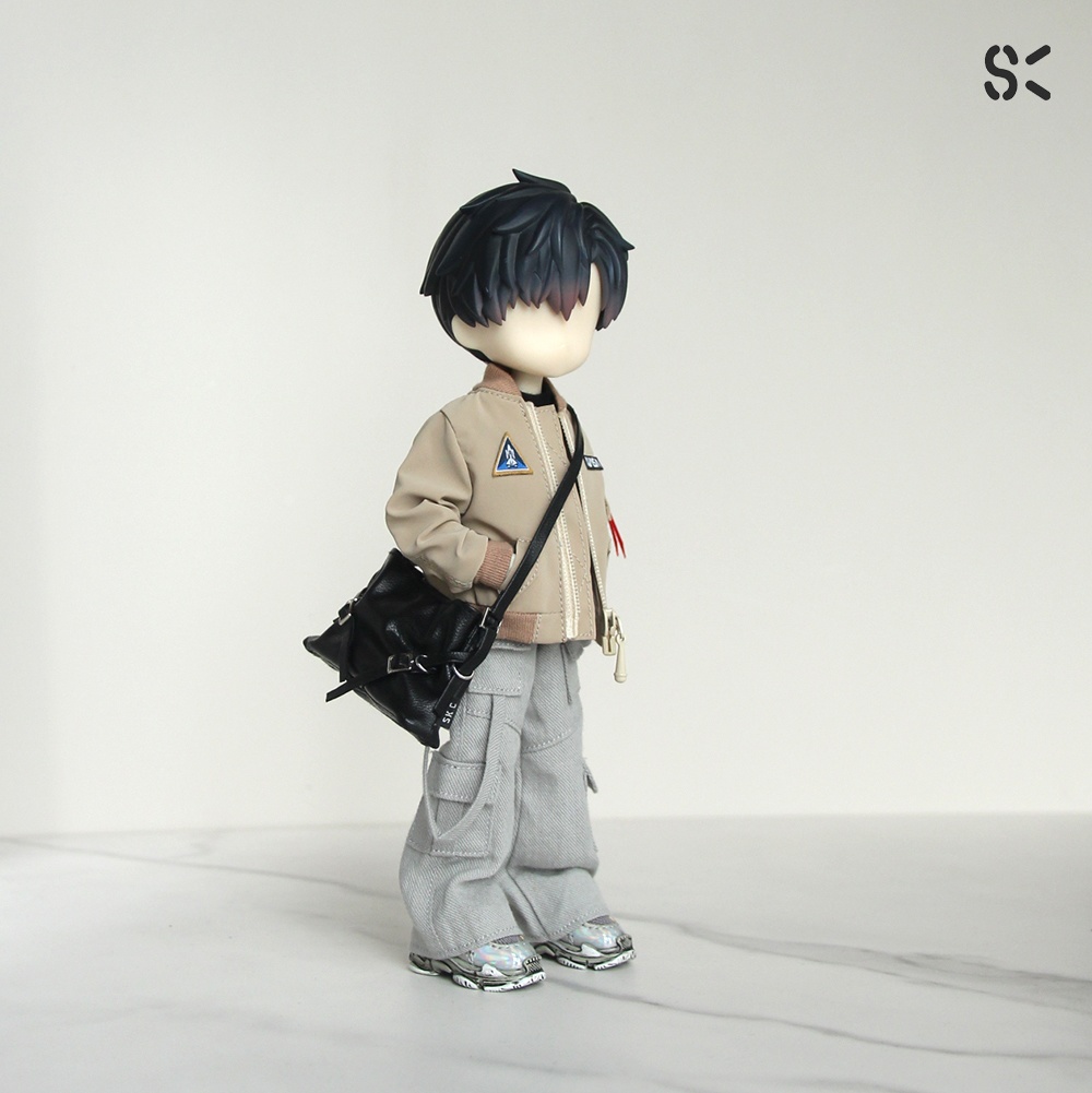 SK Couture ワイドレッグジーンズ オビツ11 Piccodo 9,10, Obitsu 11 1/12 Pico Neemo