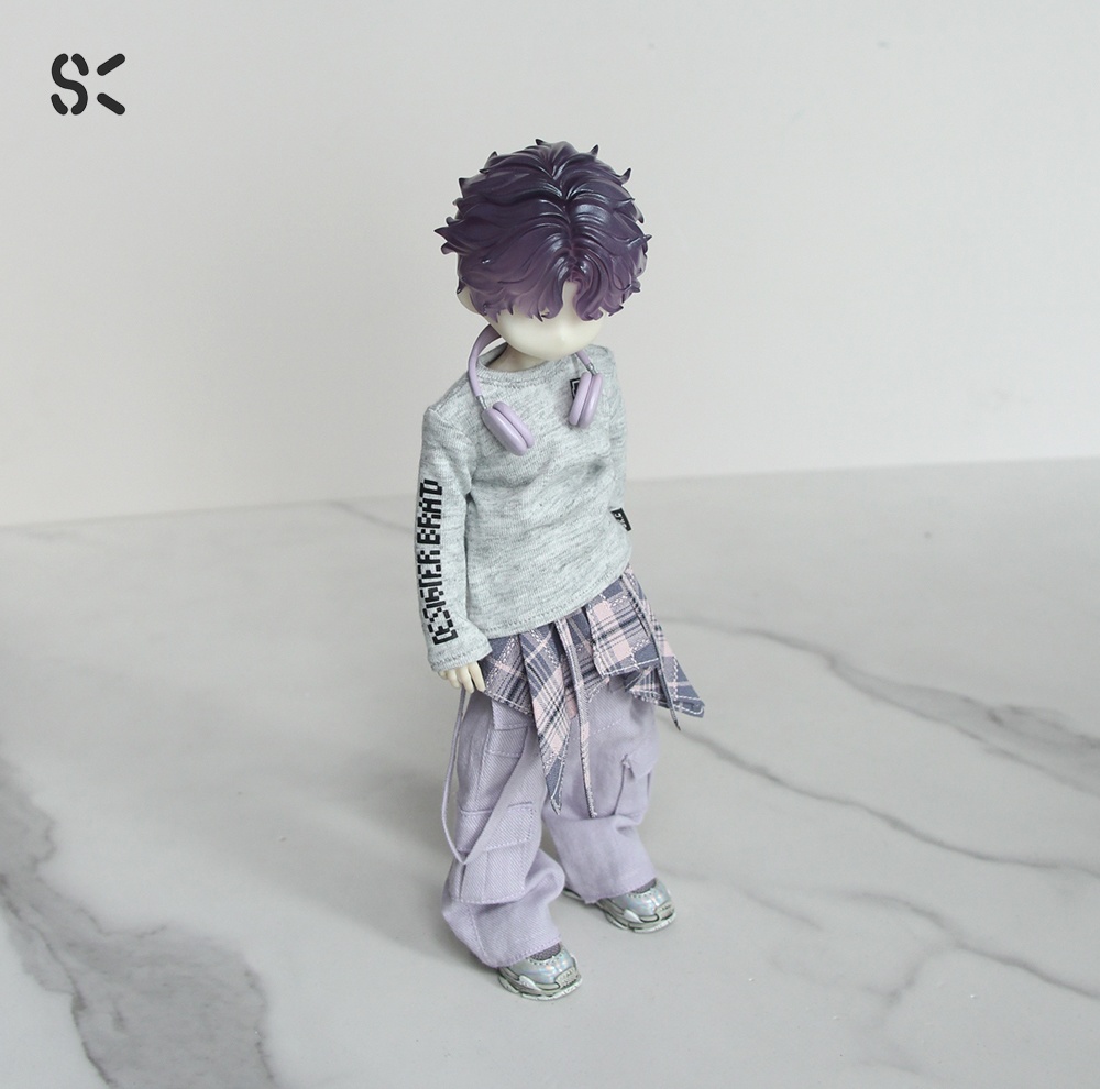 SK Couture ワイドレッグジーンズ オビツ11 Piccodo 9,10, Obitsu 11 1/12 Pico Neemo