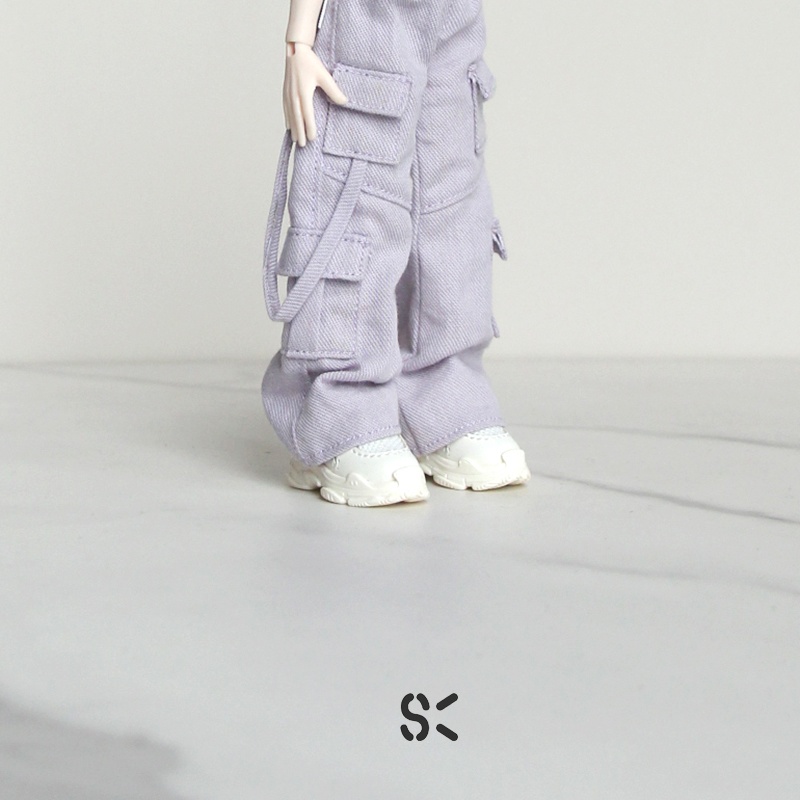 SK Couture ワイドレッグジーンズ オビツ11 Piccodo 9,10, Obitsu 11 1/12 Pico Neemo