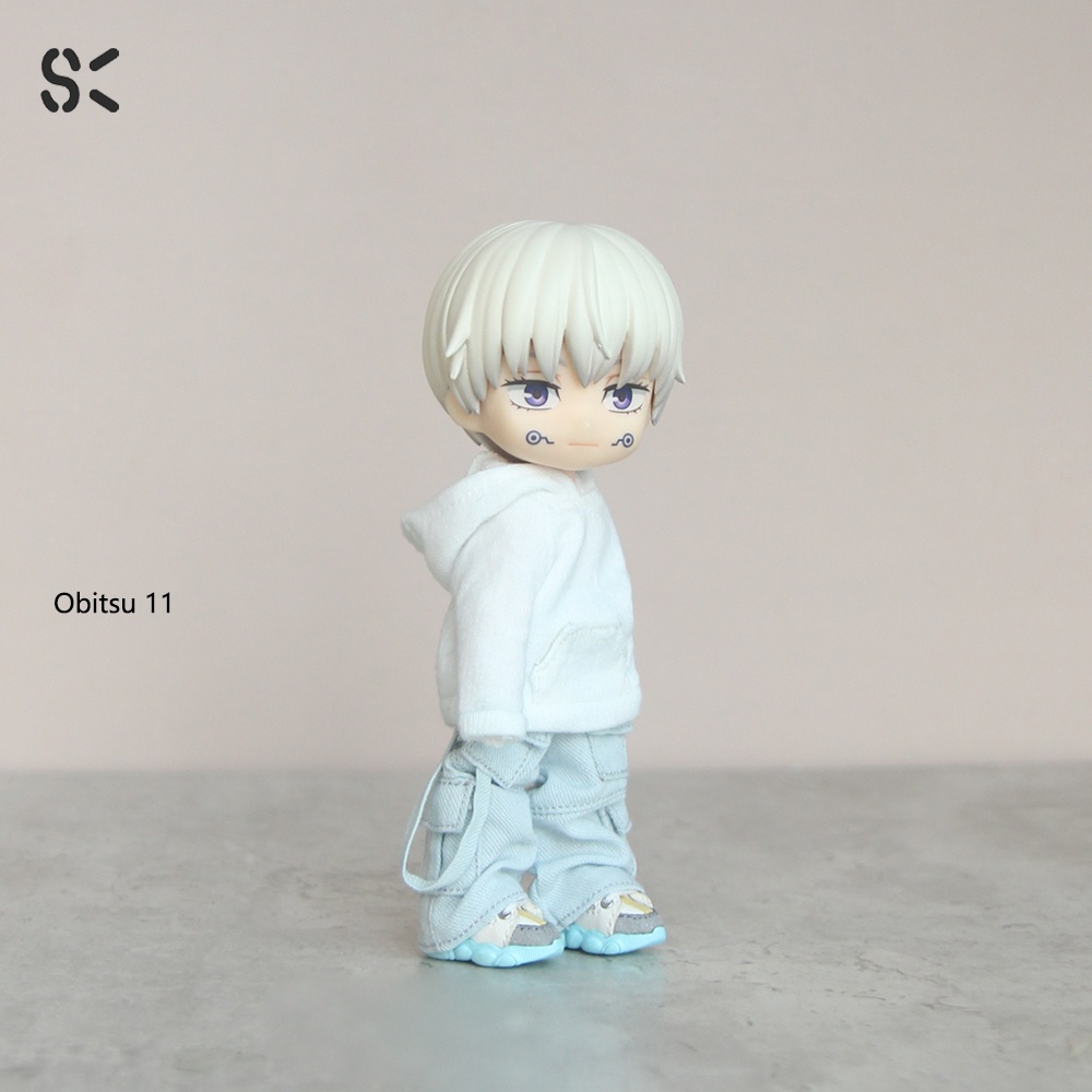 SK Couture ワイドレッグジーンズ オビツ11 Piccodo 9,10, Obitsu 11 1/12 Pico Neemo