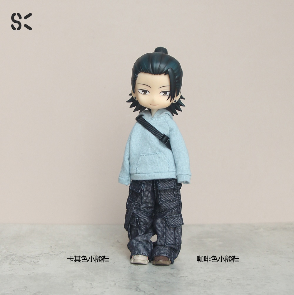 SK Couture ワイドレッグジーンズ オビツ11 Piccodo 9,10, Obitsu 11 1/12 Pico Neemo