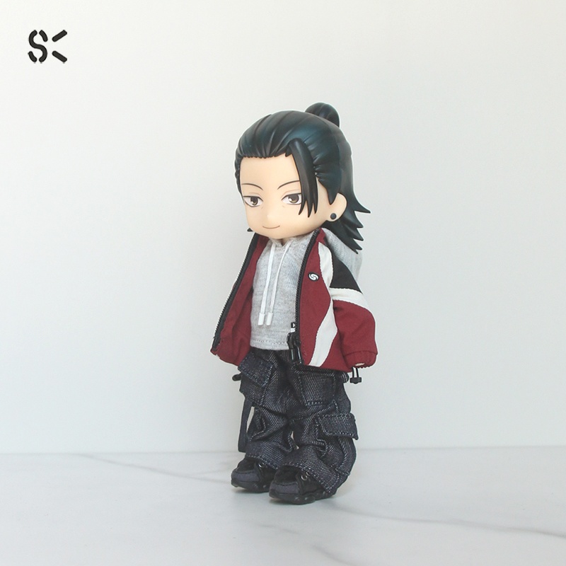 SK Couture ワイドレッグジーンズ オビツ11 Piccodo 9,10, Obitsu 11 1/12 Pico Neemo