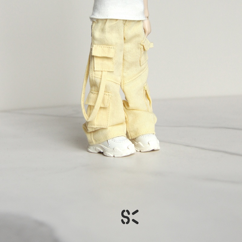 SK Couture ワイドレッグジーンズ オビツ11 Piccodo 9,10, Obitsu 11 1/12 Pico Neemo