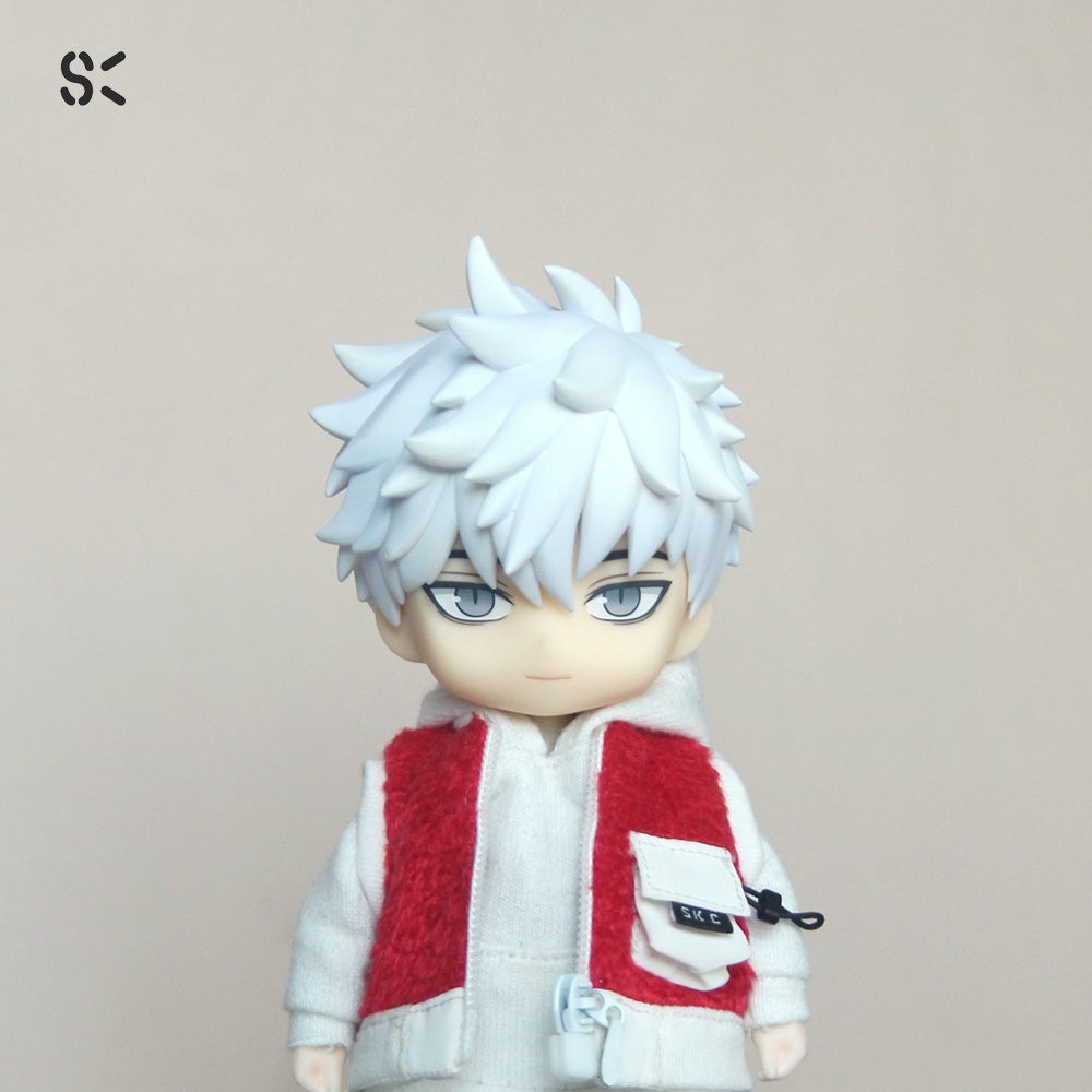 SK Couture ベスト オビツ11 Piccodo 9,10, Obitsu 11 1/12 Pico Neemo