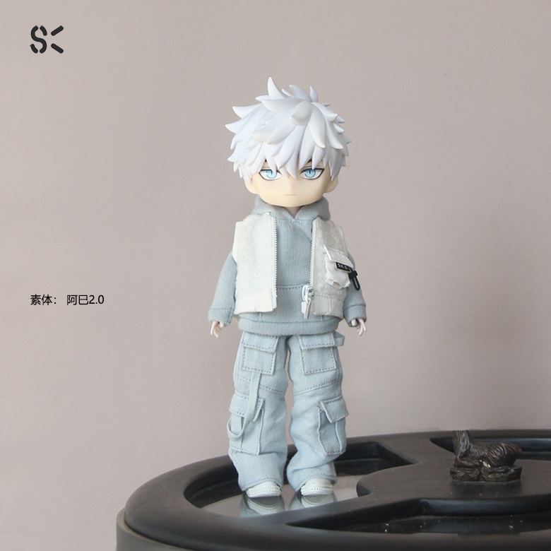 SK Couture ベスト オビツ11 Piccodo 9,10, Obitsu 11 1/12 Pico Neemo