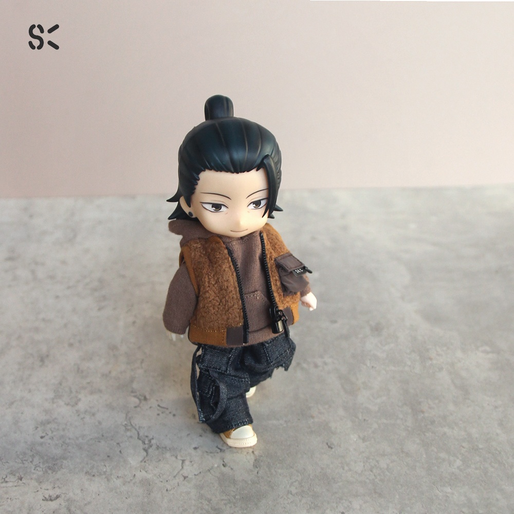 SK Couture ベスト オビツ11 Piccodo 9,10, Obitsu 11 1/12 Pico Neemo