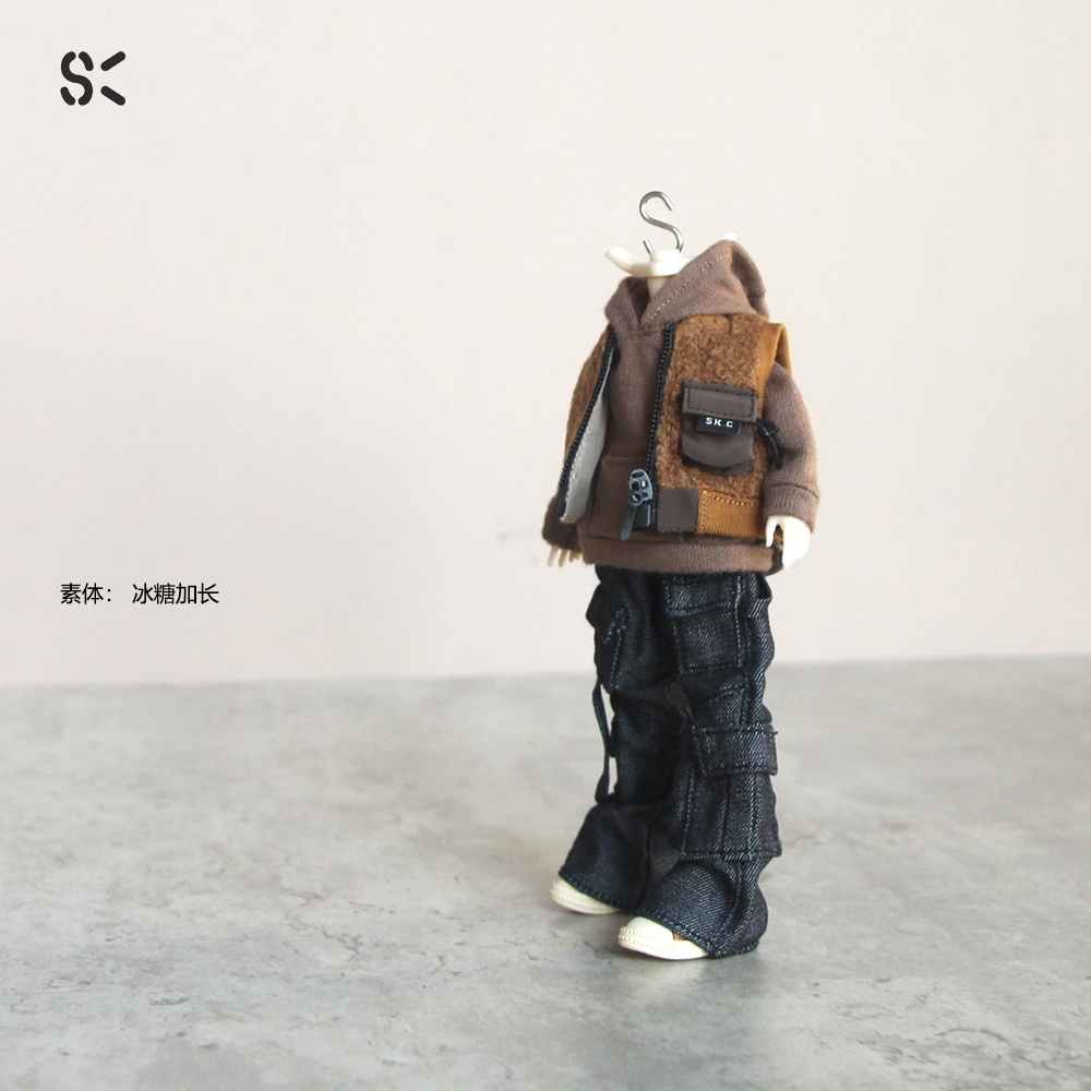 SK Couture ベスト オビツ11 Piccodo 9,10, Obitsu 11 1/12 Pico Neemo