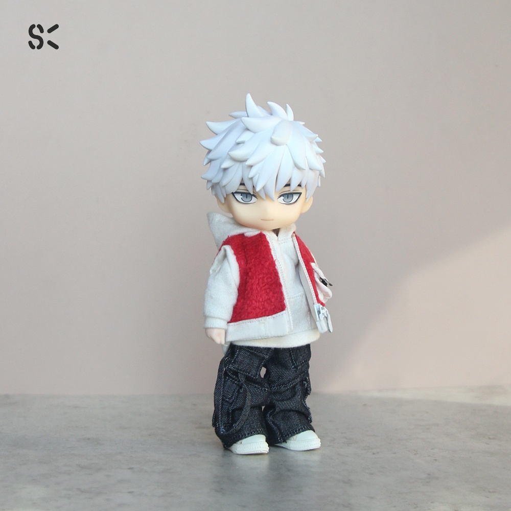 SK Couture ベスト オビツ11 Piccodo 9,10, Obitsu 11 1/12 Pico Neemo