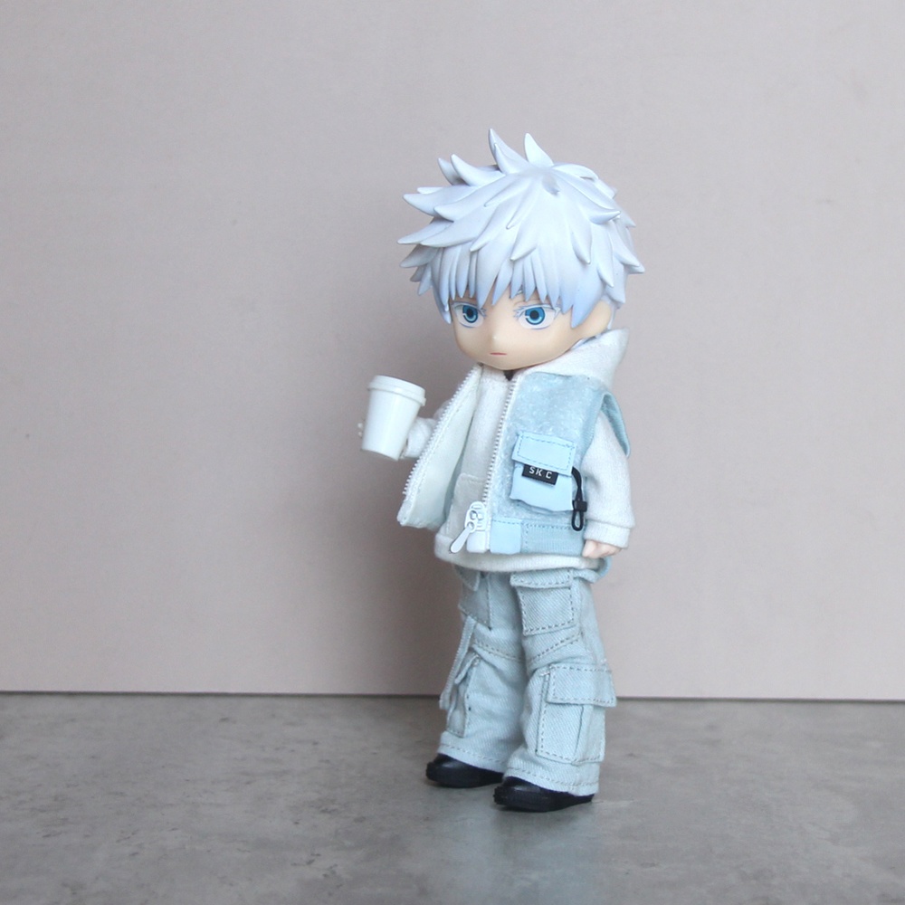 SK Couture ベスト オビツ11 Piccodo 9,10, Obitsu 11 1/12 Pico Neemo