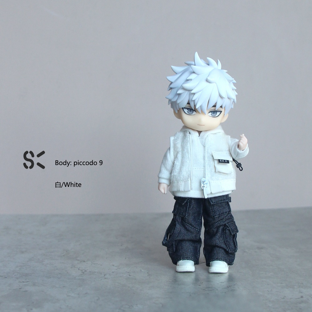 SK Couture ベスト オビツ11 Piccodo 9,10, Obitsu 11 1/12 Pico Neemo