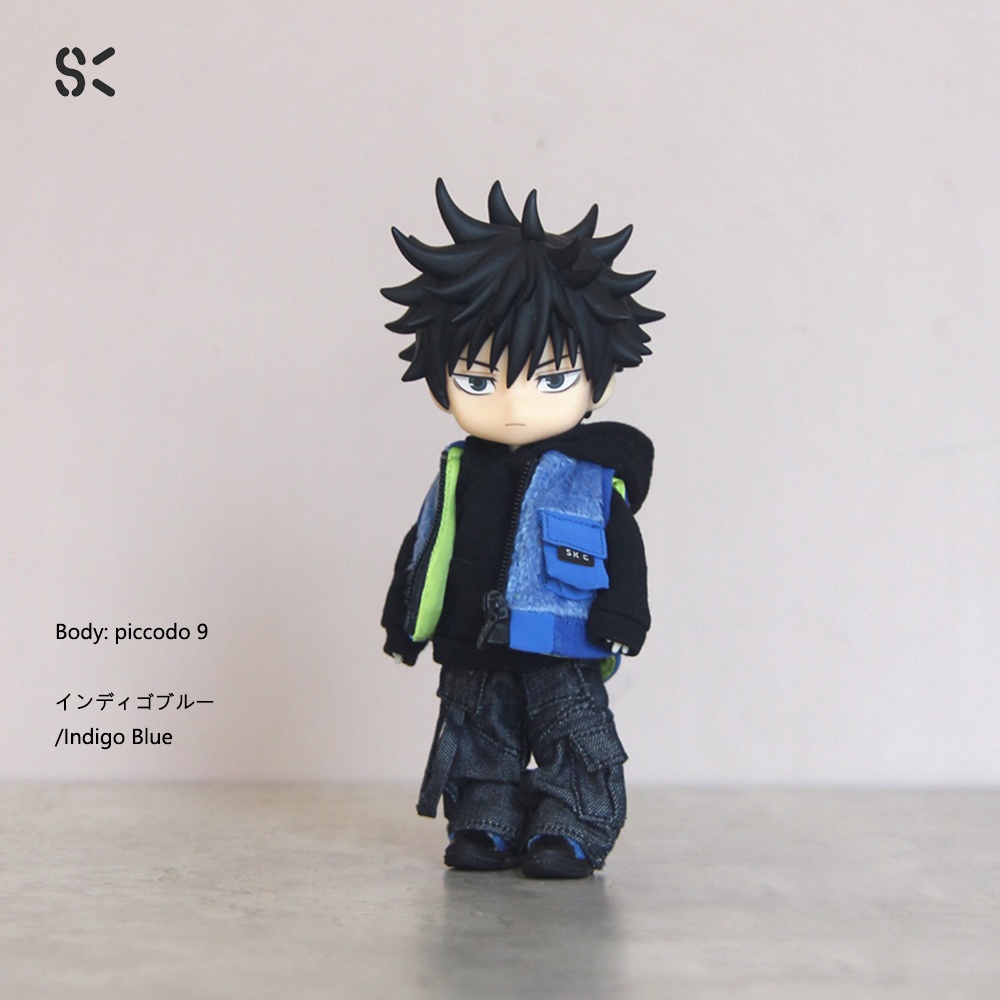 SK Couture ベスト オビツ11 Piccodo 9,10, Obitsu 11 1/12 Pico Neemo