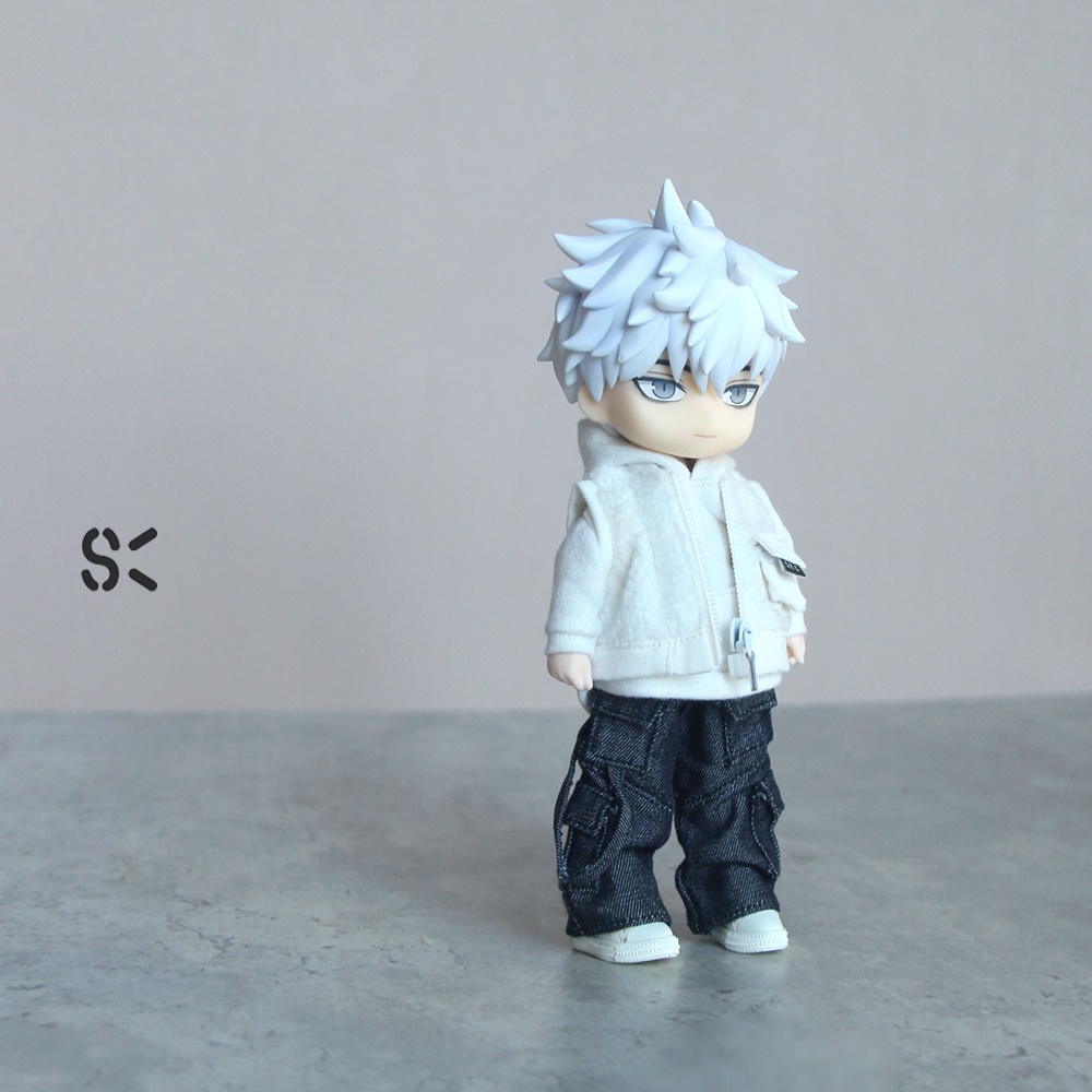 SK Couture ベスト オビツ11 Piccodo 9,10, Obitsu 11 1/12 Pico Neemo