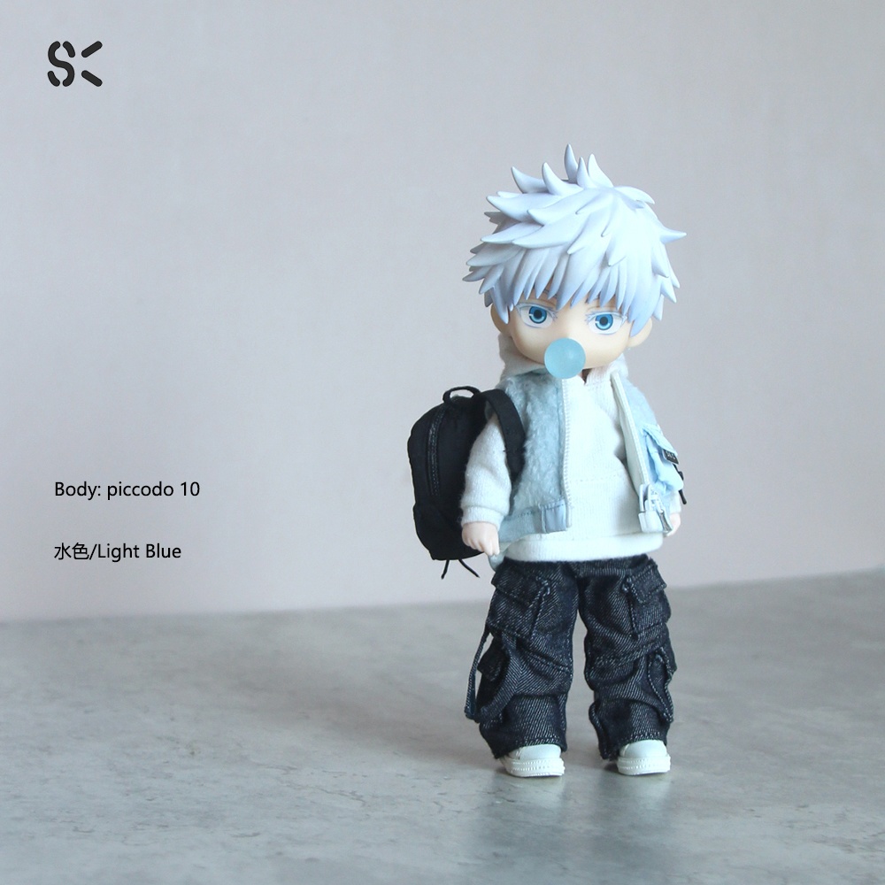 SK Couture ベスト オビツ11 Piccodo 9,10, Obitsu 11 1/12 Pico Neemo