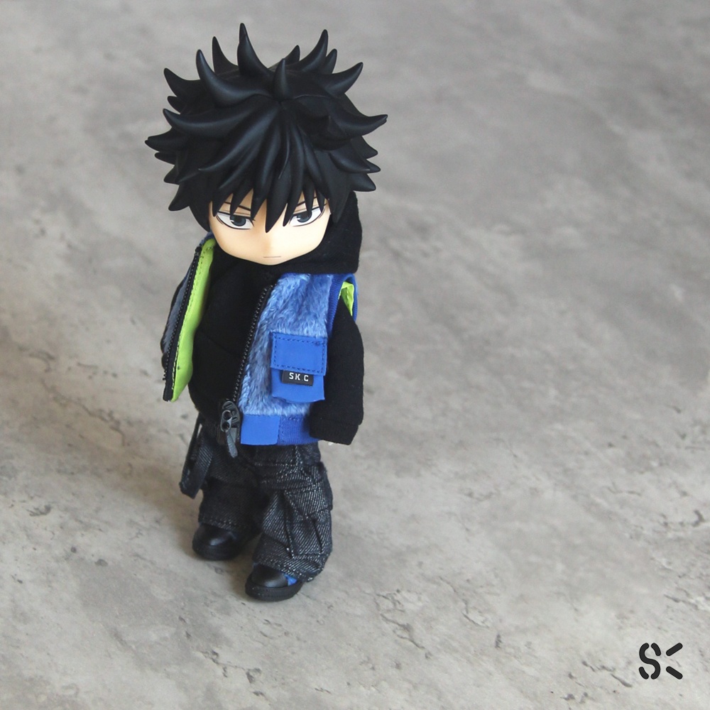 SK Couture ベスト オビツ11 Piccodo 9,10, Obitsu 11 1/12 Pico Neemo