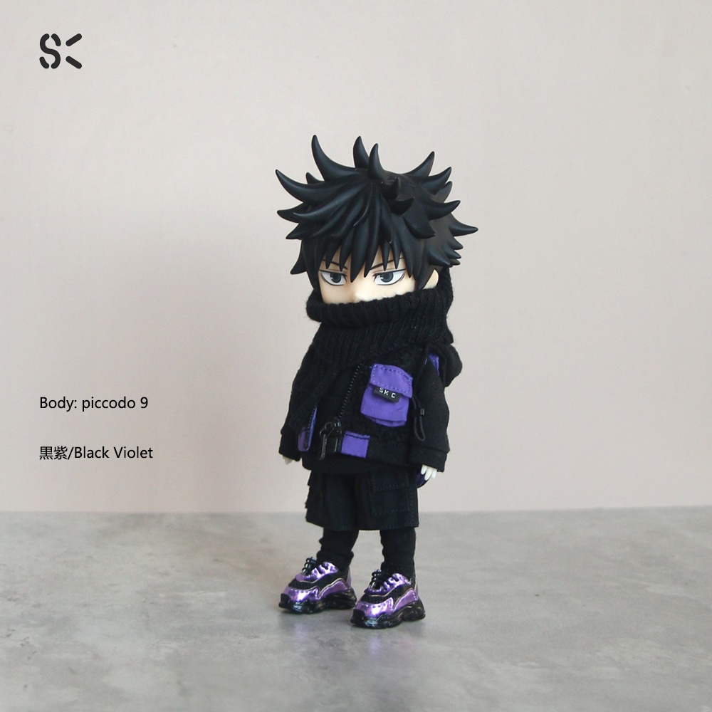 SK Couture ベスト オビツ11 Piccodo 9,10, Obitsu 11 1/12 Pico Neemo