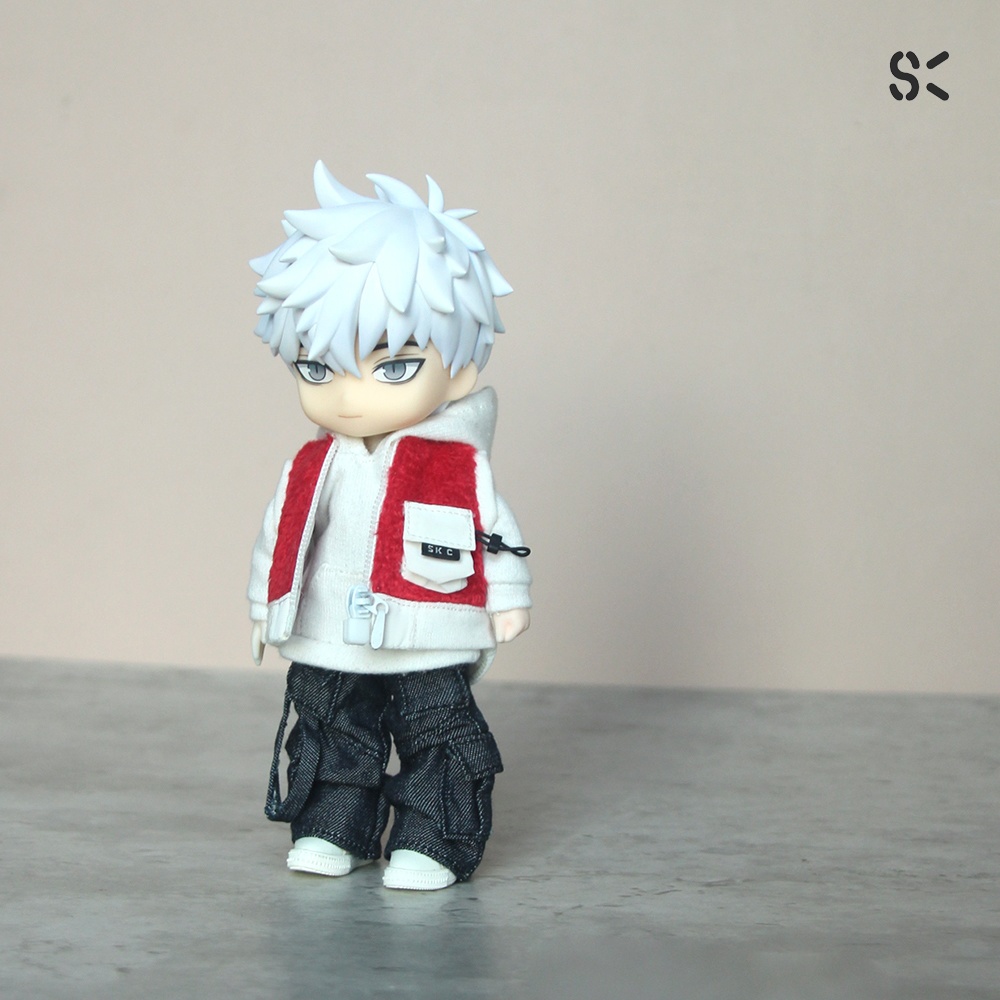 SK Couture ベスト オビツ11 Piccodo 9,10, Obitsu 11 1/12 Pico Neemo