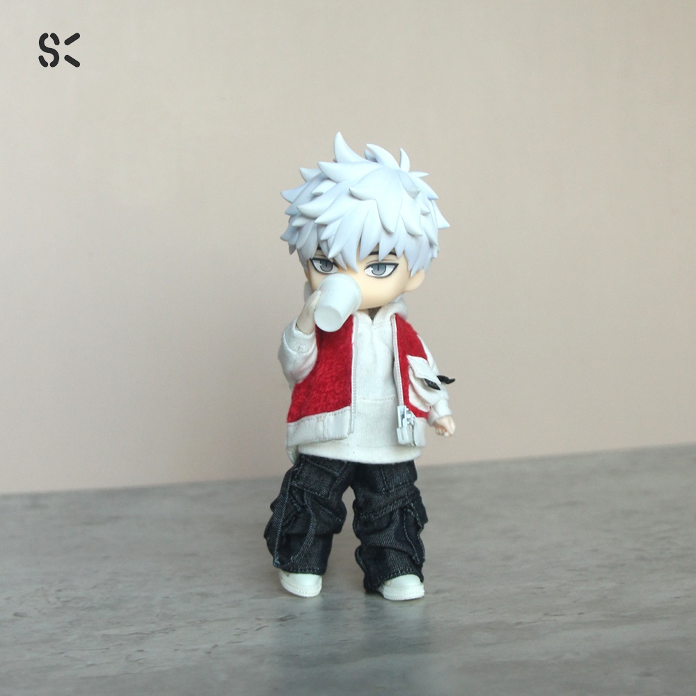 SK Couture ベスト オビツ11 Piccodo 9,10, Obitsu 11 1/12 Pico Neemo