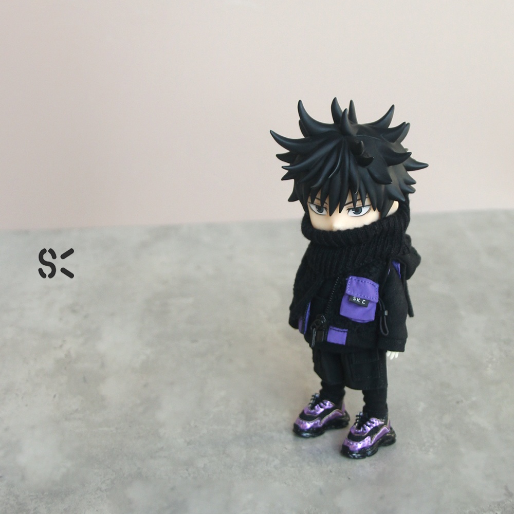 SK Couture ベスト オビツ11 Piccodo 9,10, Obitsu 11 1/12 Pico Neemo