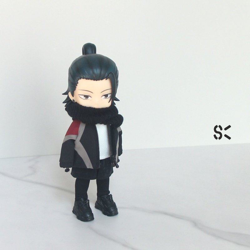 SK Couture ジャケット オビツ11 Piccodo 9,10, Obitsu 11 大1/12 Pico Neemo D男