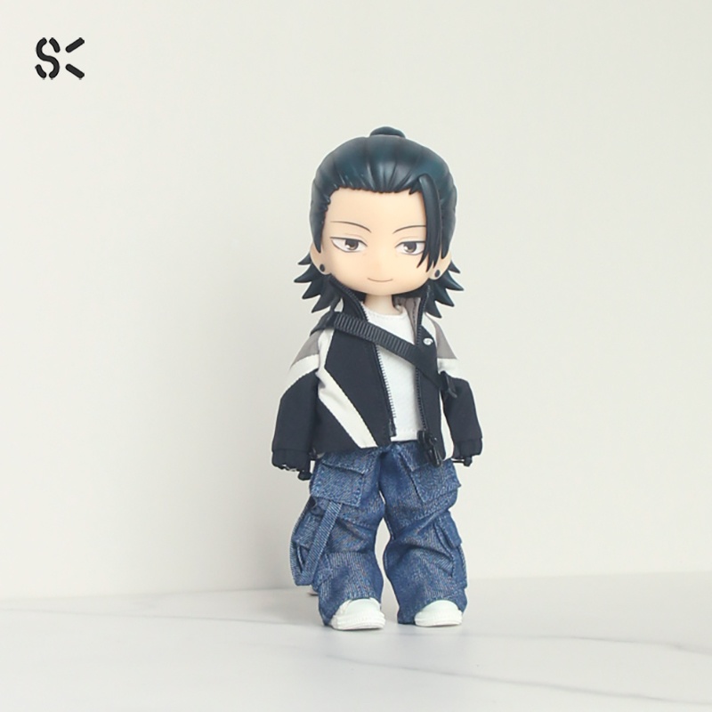 SK Couture ジャケット オビツ11 Piccodo 9,10, Obitsu 11 大1/12 Pico Neemo D男