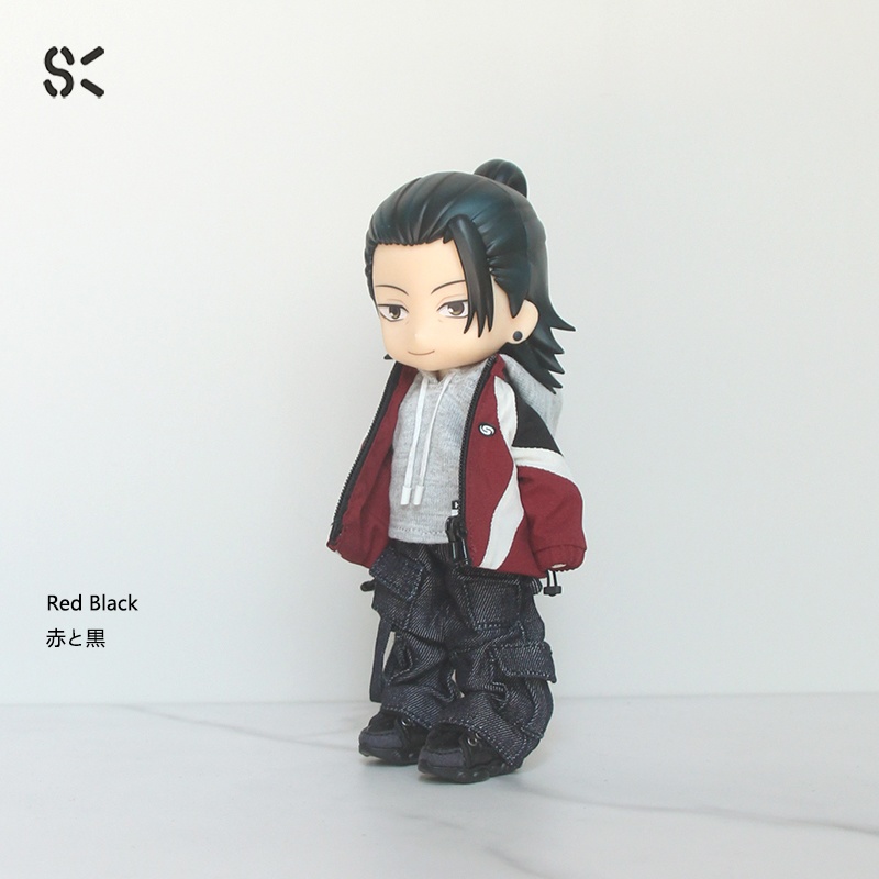 SK Couture ジャケット オビツ11 Piccodo 9,10, Obitsu 11 大1/12 Pico Neemo D男