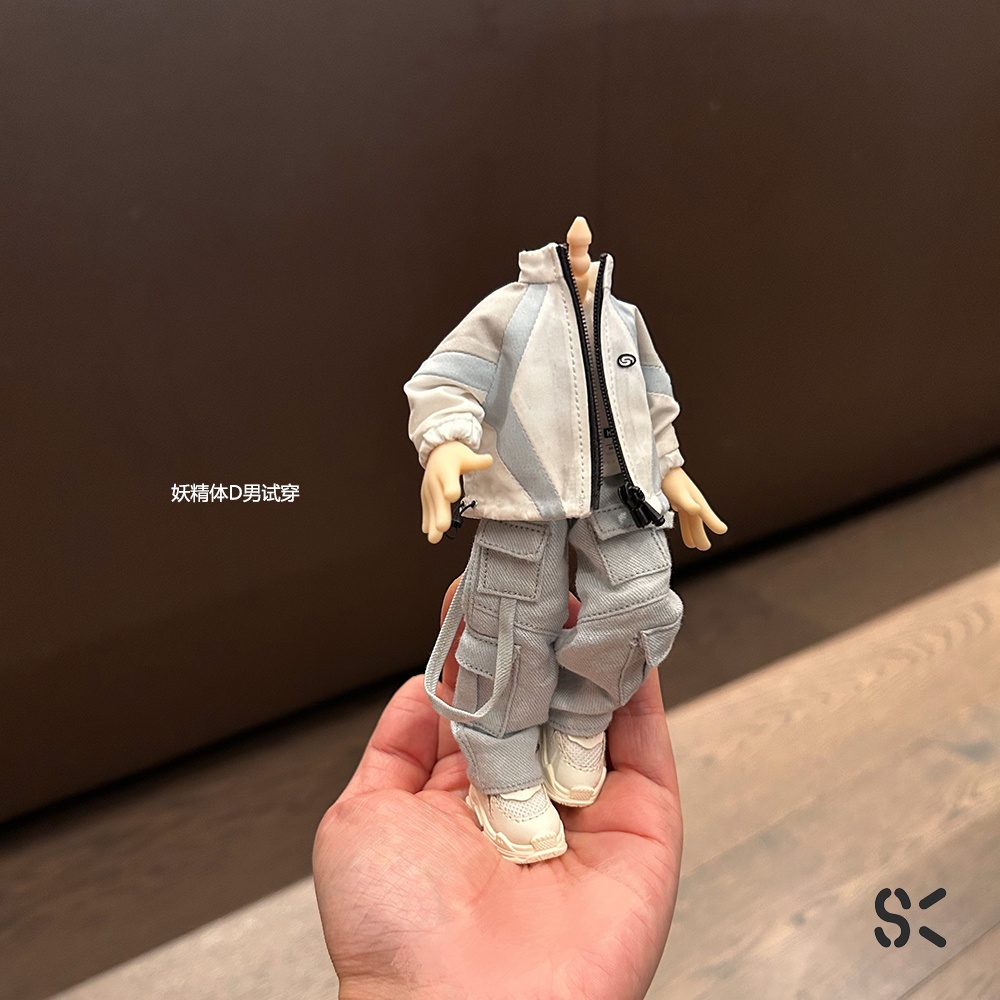 SK Couture ジャケット オビツ11 Piccodo 9,10, Obitsu 11 大1/12 Pico Neemo D男