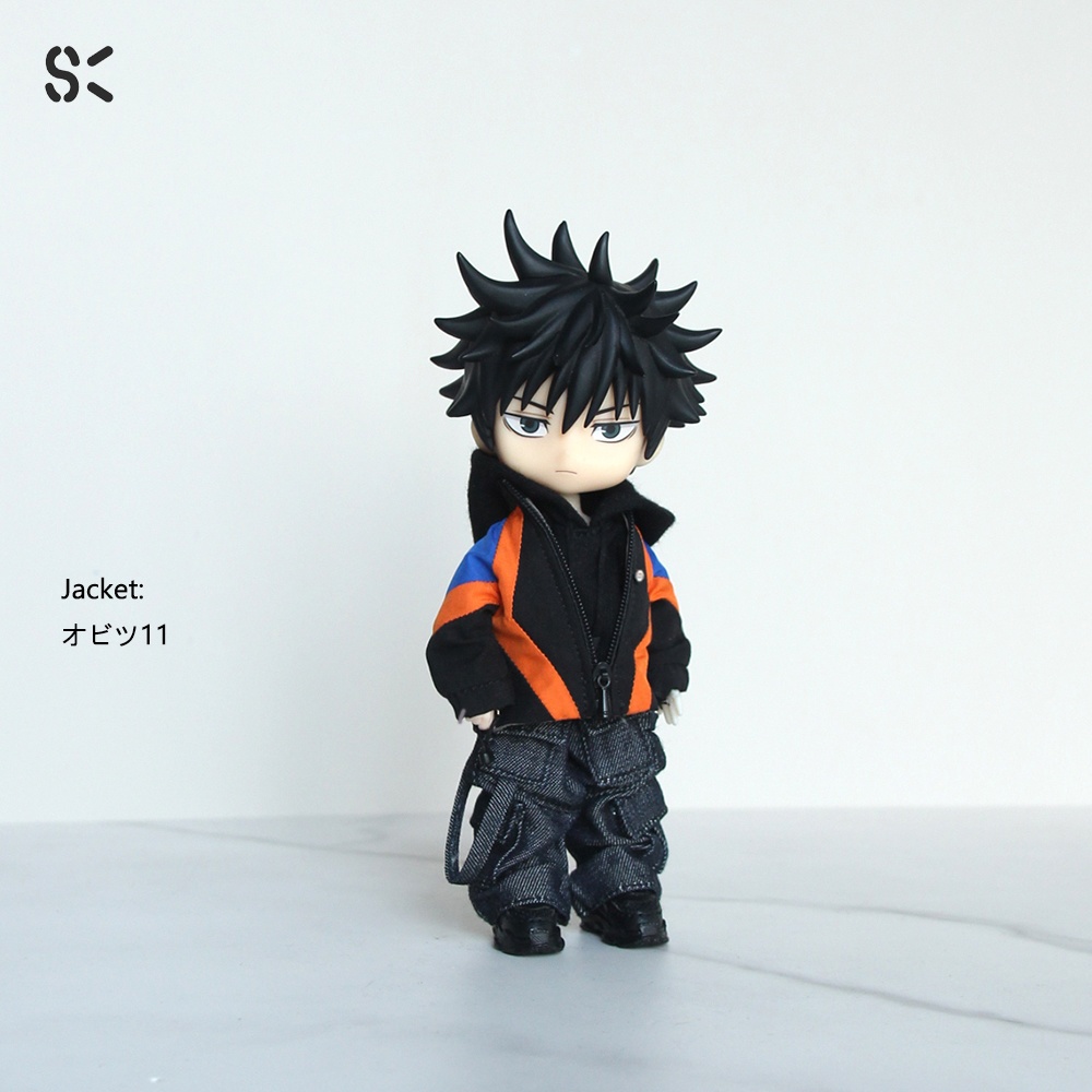 SK Couture ジャケット オビツ11 Piccodo 9,10, Obitsu 11 大1/12 Pico Neemo D男
