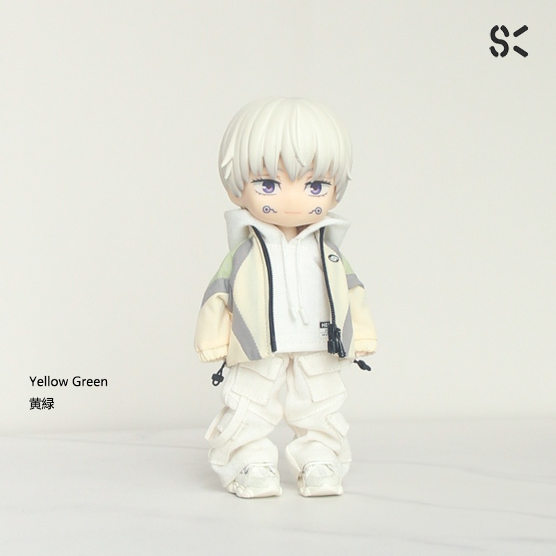 SK Couture ジャケット オビツ11 Piccodo 9,10, Obitsu 11 大1/12 Pico Neemo D男