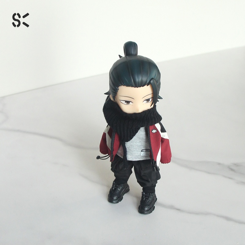 SK Couture ジャケット オビツ11 Piccodo 9,10, Obitsu 11 大1/12 Pico Neemo D男