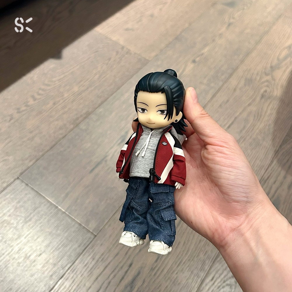 SK Couture ジャケット オビツ11 Piccodo 9,10, Obitsu 11 大1/12 Pico Neemo D男