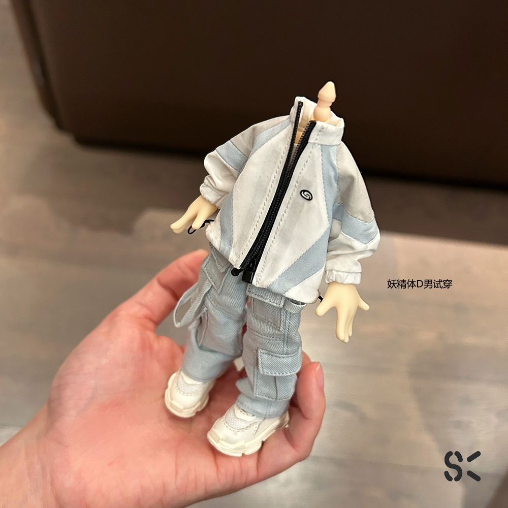 SK Couture ジャケット オビツ11 Piccodo 9,10, Obitsu 11 大1/12 Pico Neemo D男