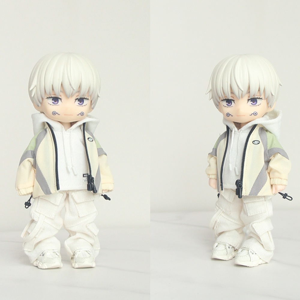 SK Couture ジャケット オビツ11 Piccodo 9,10, Obitsu 11 大1/12 Pico Neemo D男