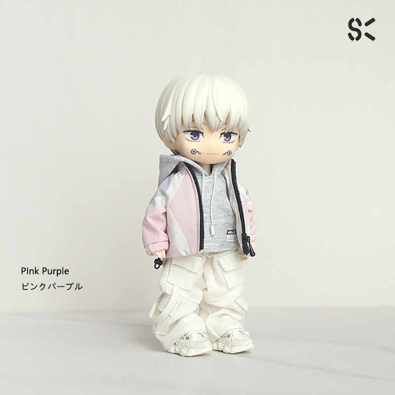 SK Couture ジャケット オビツ11 Piccodo 9,10, Obitsu 11 大1/12 Pico Neemo D男