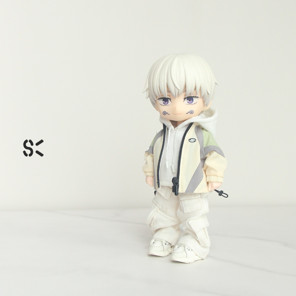 SK Couture ジャケット オビツ11 Piccodo 9,10, Obitsu 11 大1/12 Pico Neemo D男