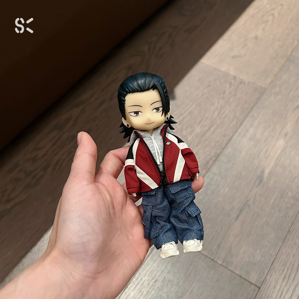 SK Couture ジャケット オビツ11 Piccodo 9,10, Obitsu 11 大1/12 Pico Neemo D男