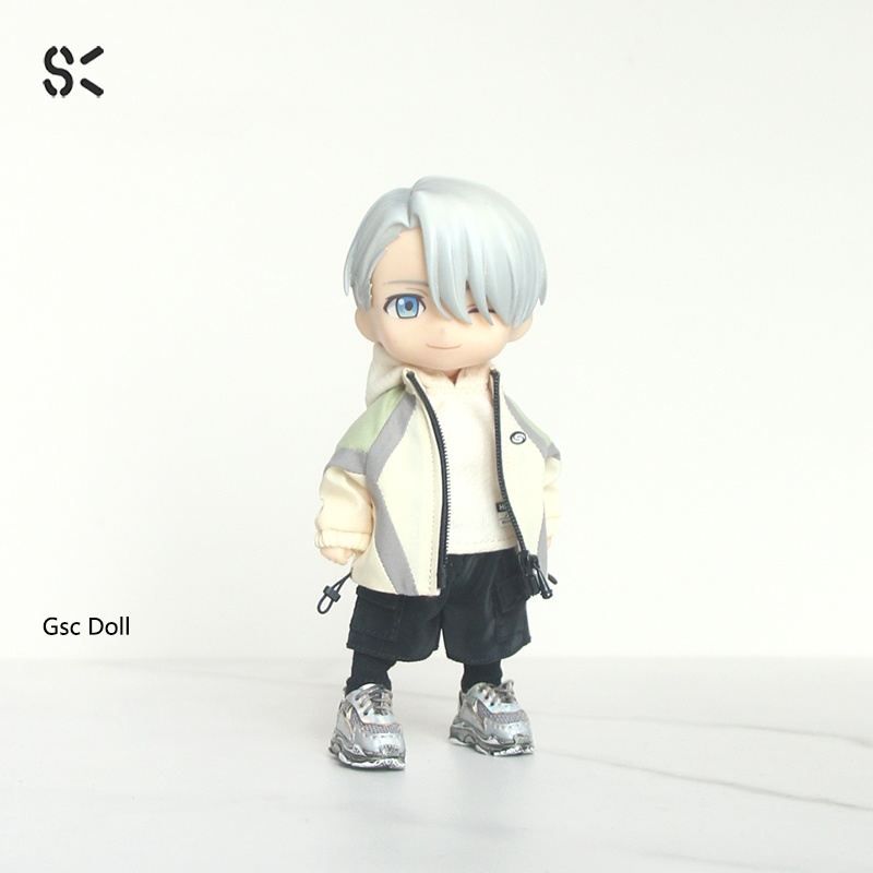 SK Couture ジャケット オビツ11 Piccodo 9,10, Obitsu 11 大1/12 Pico Neemo D男