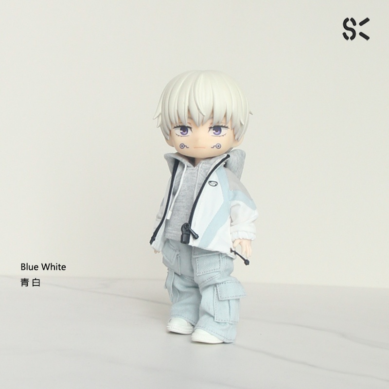 SK Couture ジャケット オビツ11 Piccodo 9,10, Obitsu 11 大1/12 Pico Neemo D男