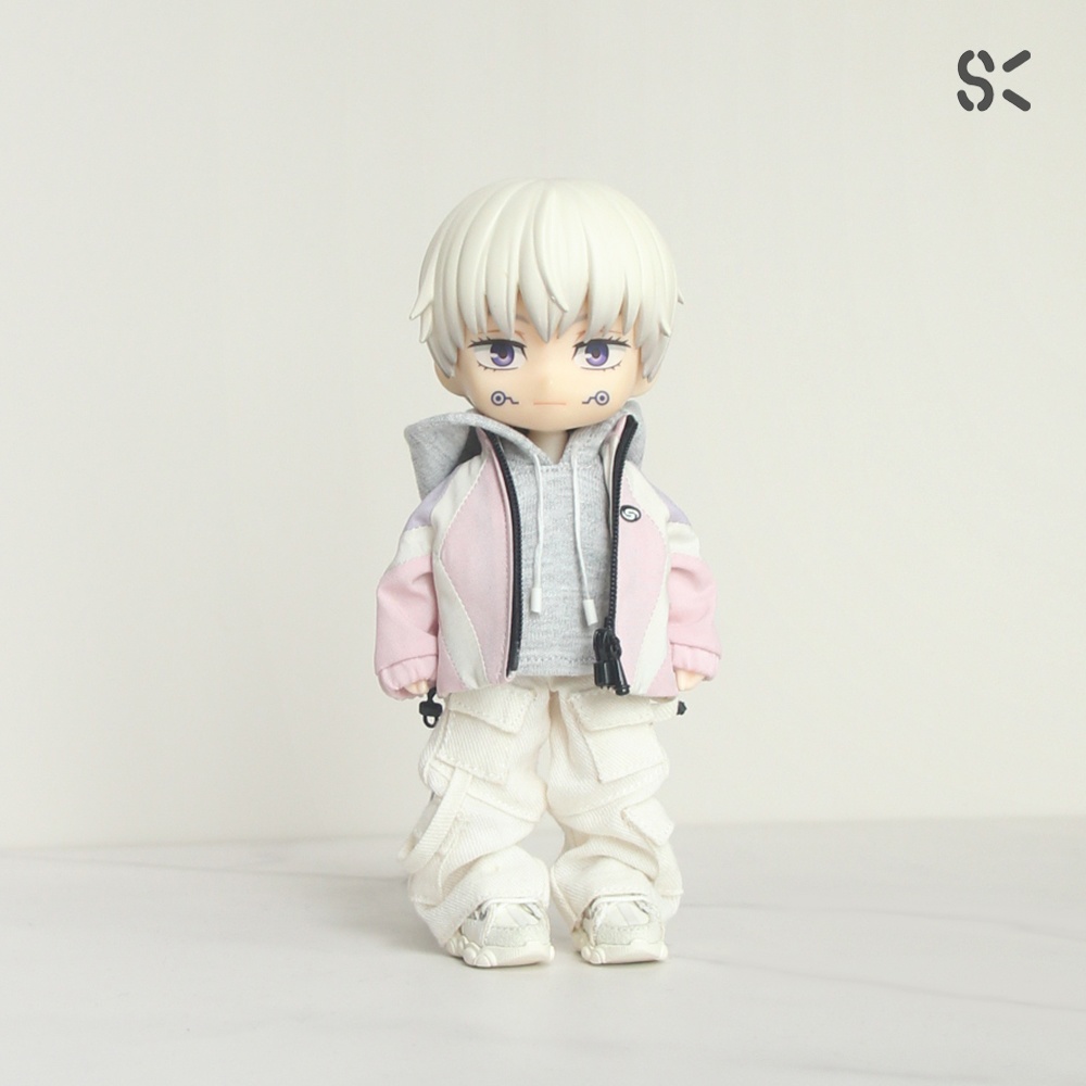 SK Couture ジャケット オビツ11 Piccodo 9,10, Obitsu 11 大1/12 Pico Neemo D男