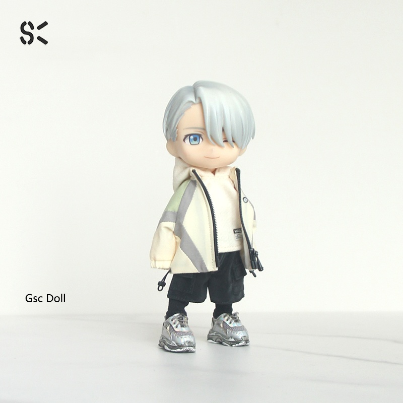 SK Couture ジャケット オビツ11 Piccodo 9,10, Obitsu 11 大1/12 Pico Neemo D男